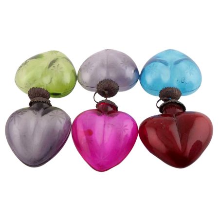 Set of 6 Pieces Christmas Ornament